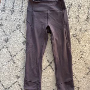 Lululemon In Movement Crop